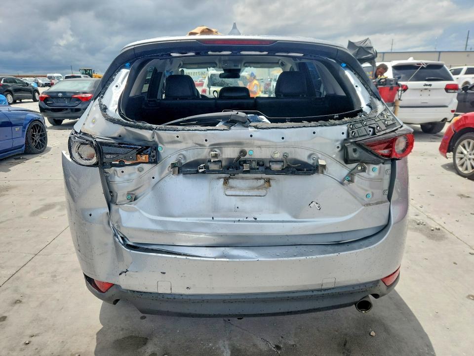 2020 Mazda VIN JM3KFACM2L0728166 COPART salvage auction — REAR END, FL - CERT OF TITLE SLVG REBUILDABLE, sold $4,750 on 2026-07-22 (photo 6)