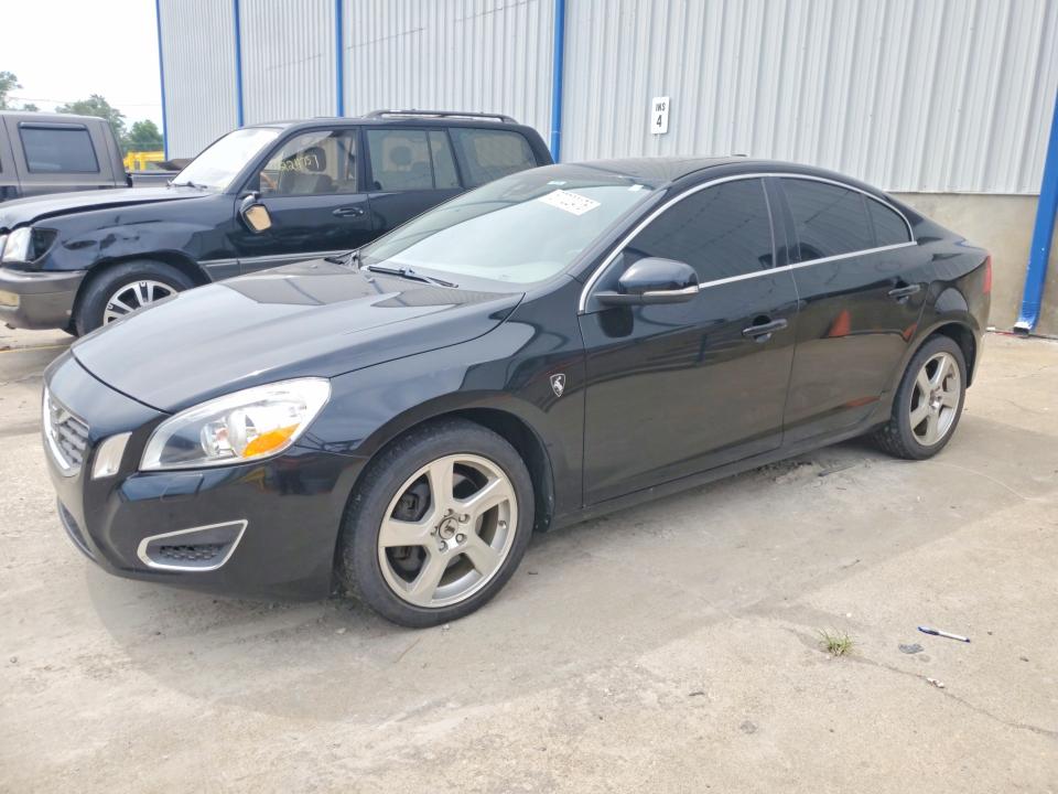 2012 Volvo VIN YV1622FS4C2028458 COPART salvage auction — FRONT END, Ky - Cert Of Title-Salvage, sold $350 on 2026-07-15 (photo 1)