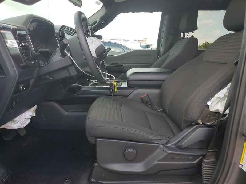2023 Ford VIN 1FTFW1E5XPKF96297 COPART salvage auction — FRONT END, Tx - Salvage Vehicle Title, sold $8,700 on 2026-07-30 (photo 7)