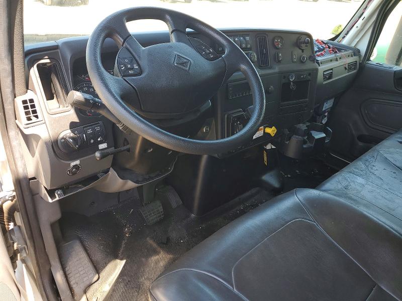 2024 International VIN 3HAEUMML8RL411664 COPART salvage auction — FRONT END, Ca - Salvage Certificate, sold $11,100 on 2026-07-08 (photo 8)