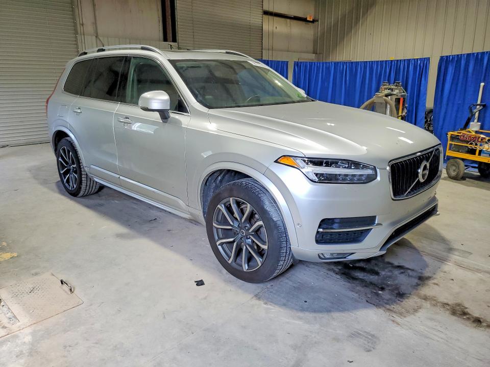 2018 Volvo Xc90 VIN YV4102PK7J1351052 COPART salvage auction — MINOR DENT/SCRATCHES, Wv - Certificate Of Title (P), sold $7,400 on 2026-07-14 (photo 4)