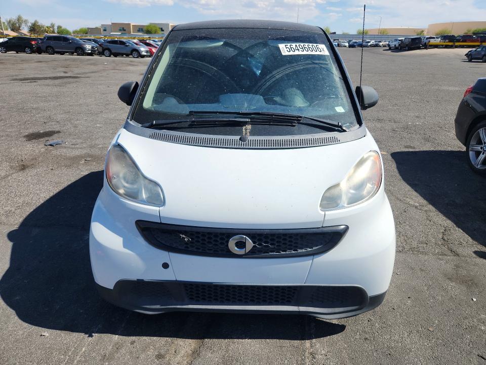 2015 Smart Fortwo VIN WMEEJ3BA4FK806013 COPART salvage auction — MECHANICAL, Nv - Lien Papers, Clean Title, sold $600 on 2026-07-29 (photo 5)