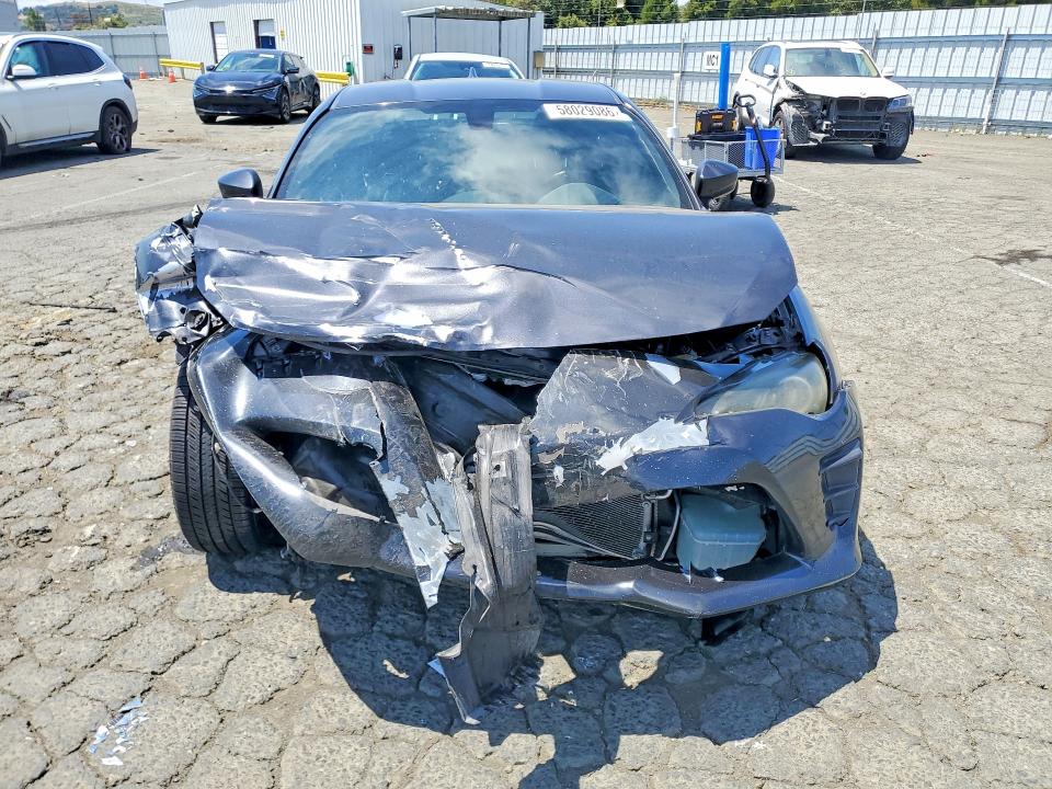 2019 Toyota VIN JF1ZNAA16K8702551 COPART salvage auction — FRONT END, CA - SALVAGE CERTIFICATE, sold $750 on 2026-07-02 (photo 5)