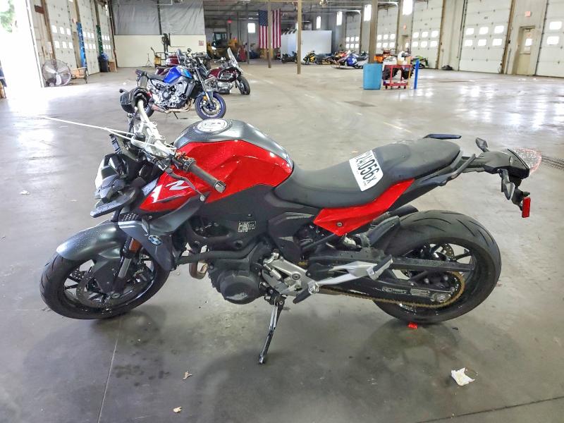 2024 BMW VIN WB10K1301R6J69849 COPART salvage auction — SIDE, Mn - Cert Of Title-Salvage, sold $1,050 on 2026-07-30 (photo 3)