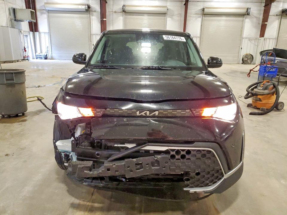 2025 Kia Soul VIN KNDJ23AU8S7927811 COPART salvage auction — FRONT END, Mn - Cert Of Title-Salvage, sold $5,100 on 2026-07-21 (photo 5)