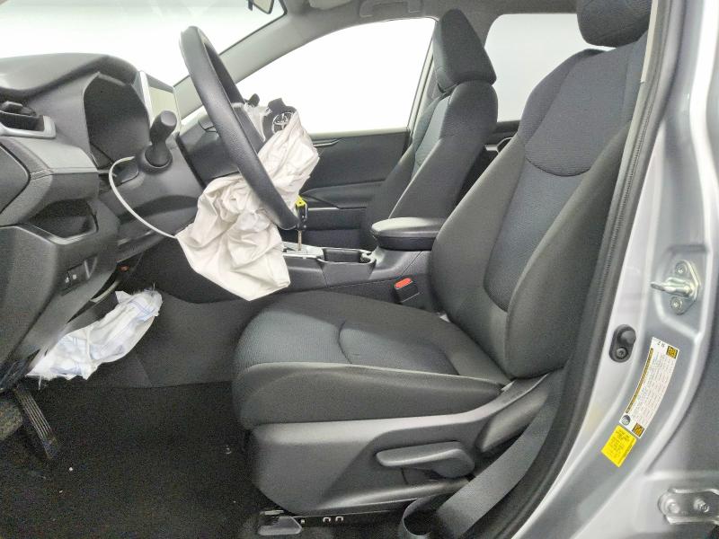 2025 Toyota Rav4 VIN JTMMWRFV3SD336065 COPART salvage auction — FRONT END, Ca - Certificate Of Title, sold $14,300 on 2026-07-13 (photo 7)