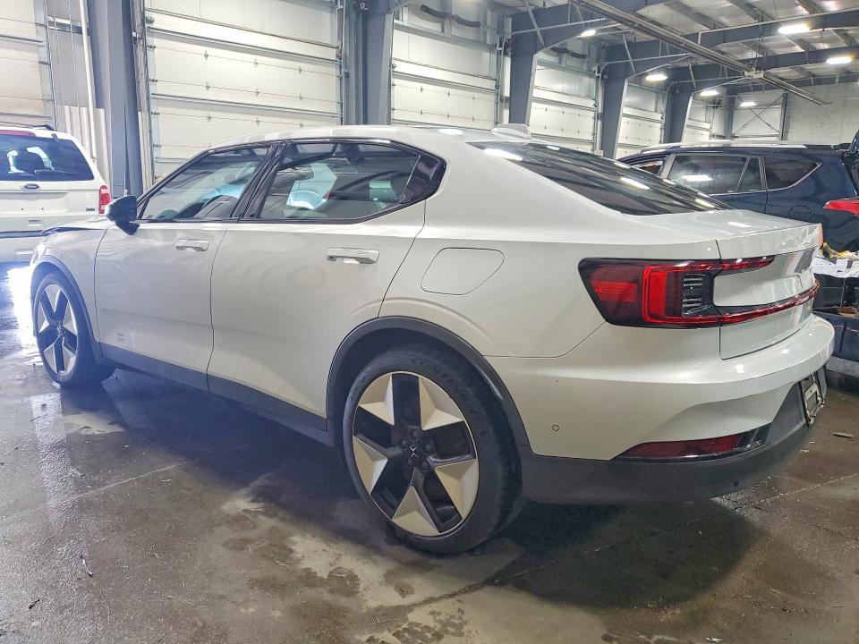 2023 Polestar 2 VIN YSMED3KA0PL121853 COPART salvage auction — FRONT END, Mn - Cert Of Title-Salvage, sold $250 on 2026-07-28 (photo 2)