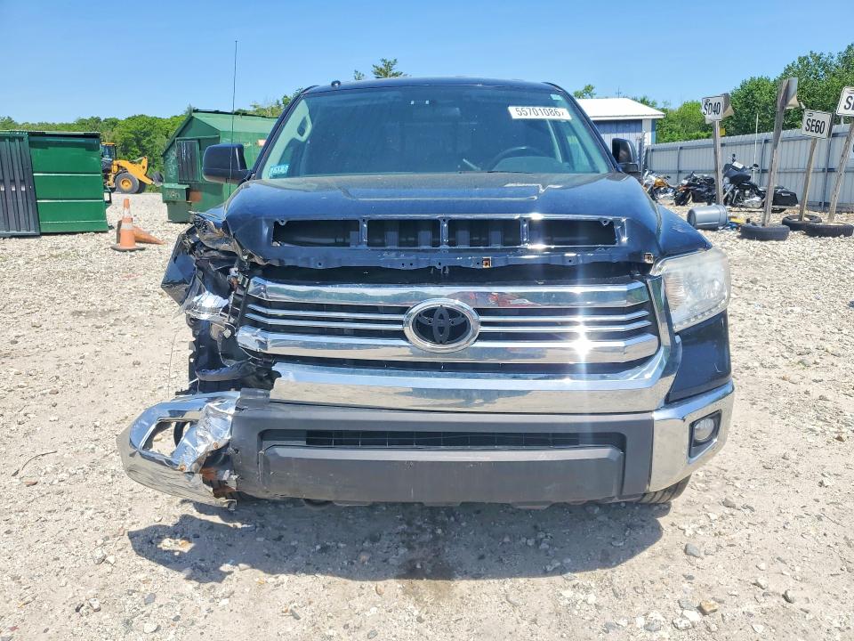2016 Toyota Tundra VIN 5TFUM5F10GX065306 COPART salvage auction — FRONT END, Ma - Cert Of Title-Salvage, sold $4,300 on 2026-07-08 (photo 5)