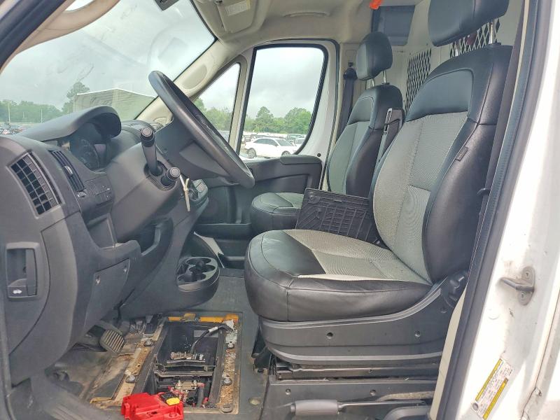 2018 Ram VIN 3C6TRVBGXJE156122 COPART salvage auction — MECHANICAL, Az - Certificate Of Title, sold $925 on 2026-07-20 (photo 7)