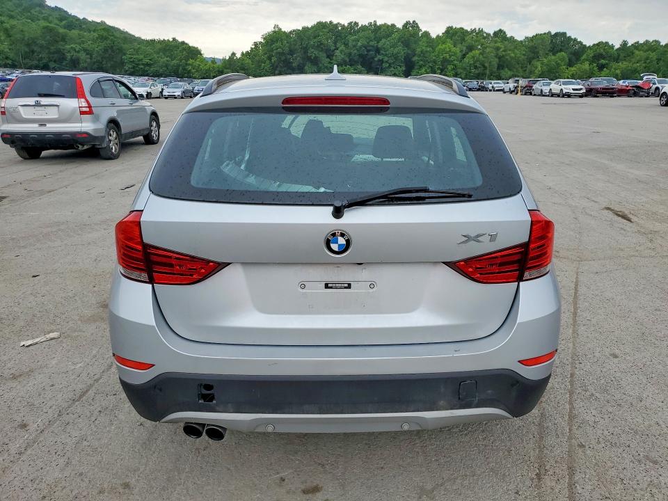 2014 BMW VIN WBAVL1C56EVY21539 COPART salvage auction — FRONT END, Pa - Certificate Of Salvage, sold $1,500 on 2026-07-16 (photo 6)