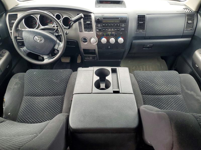 2011 Toyota Tundra VIN 5TFUM5F10BX025722 COPART salvage auction — FRONT END, WA - BILL OF SALE, sold $4,050 on 2026-07-08 (photo 8)