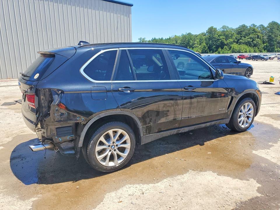 2016 BMW VIN 5UXKR2C56G0R71692 COPART salvage auction — REAR END, Sc - Cert Of Title-Salvage, sold $4,500 on 2026-07-13 (photo 3)