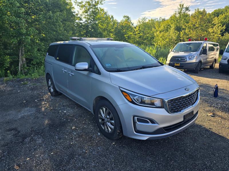 2019 Kia SEDONA VIN KNDMB5C19K6567109 COPART salvage auction — NORMAL WEAR, Ma - Certificate Of Title (P), sold $1,800 on 2026-07-23 (photo 1)