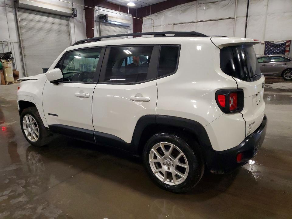 2019 Jeep VIN ZACNJBBB5KPK71899 COPART salvage auction — FRONT END, Mn - Parts Vehicle Bill Of Sale, sold $575 on 2026-08-17 (photo 2)