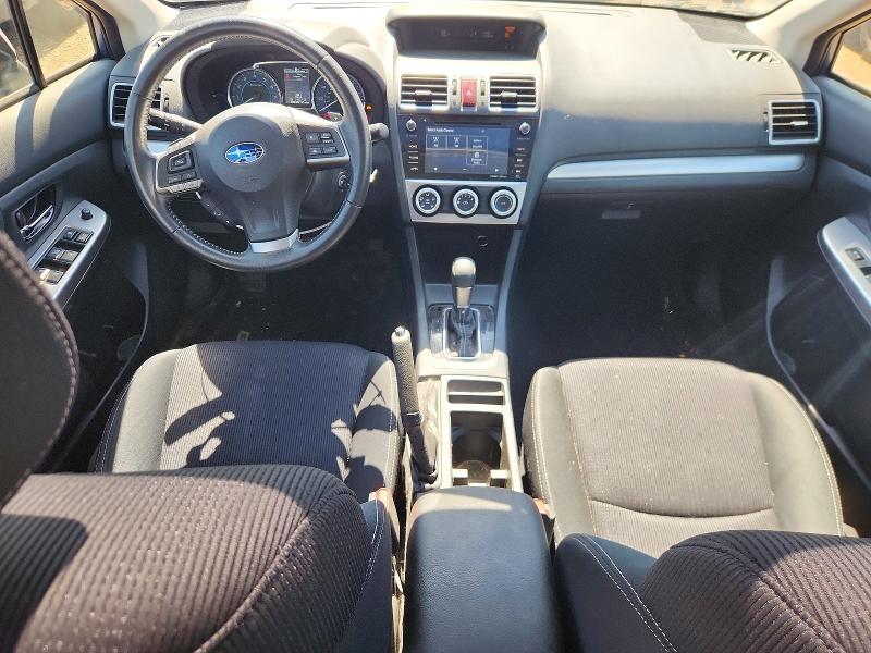 2016 Subaru Impreza VIN JF1GPAS64GH288169 COPART salvage auction — REAR END, Il - Salvage Certificate, sold $2,300 on 2026-07-02 (photo 8)