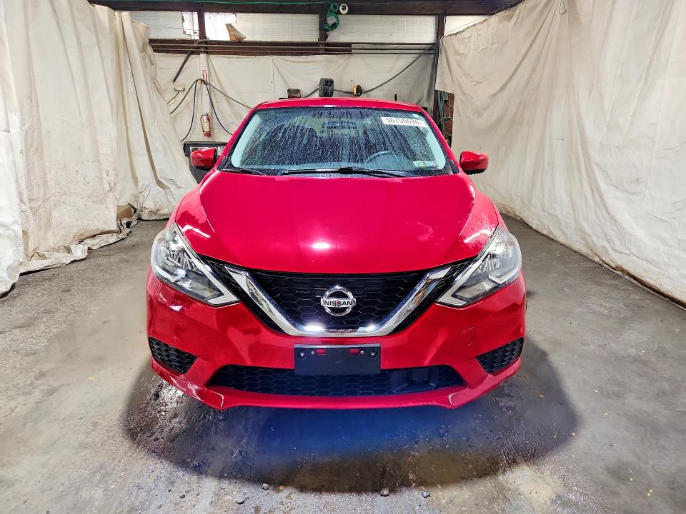 2018 Nissan Sentra VIN 3N1AB7AP4JL617489 COPART salvage auction — UNDERCARRIAGE, Pa - Certificate Of Salvage, sold $1,300 on 2026-07-02 (photo 5)