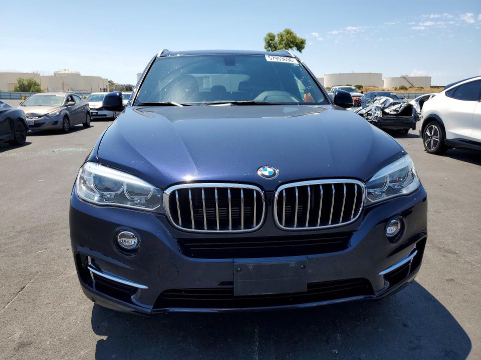 2018 BMW VIN 5UXKT0C56J0W01937 COPART salvage auction — MINOR DENT/SCRATCHES, Ca - Dis/Dlr/Exp Only Clean Title, sold $8,600 on 2026-07-06 (photo 5)