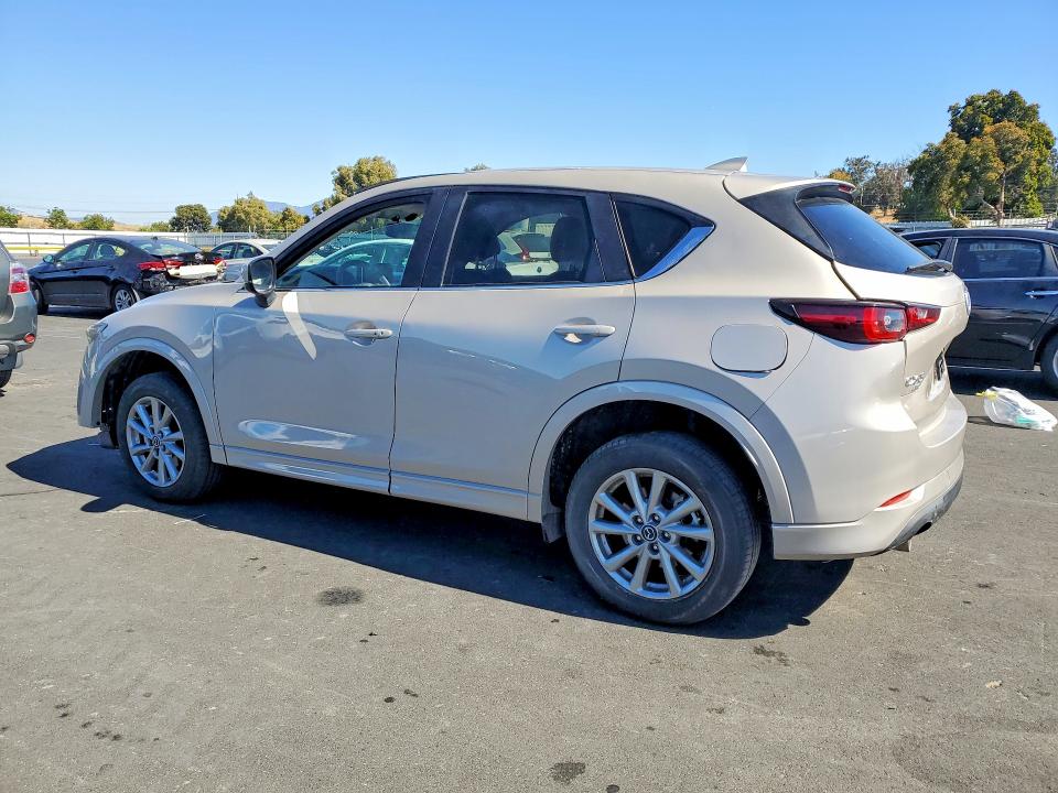 2024 Mazda Cx-5 VIN JM3KFBCL6R0510513 COPART salvage auction — FRONT END, CA - SALVAGE CERTIFICATE, sold $7,500 on 2026-07-13 (photo 2)