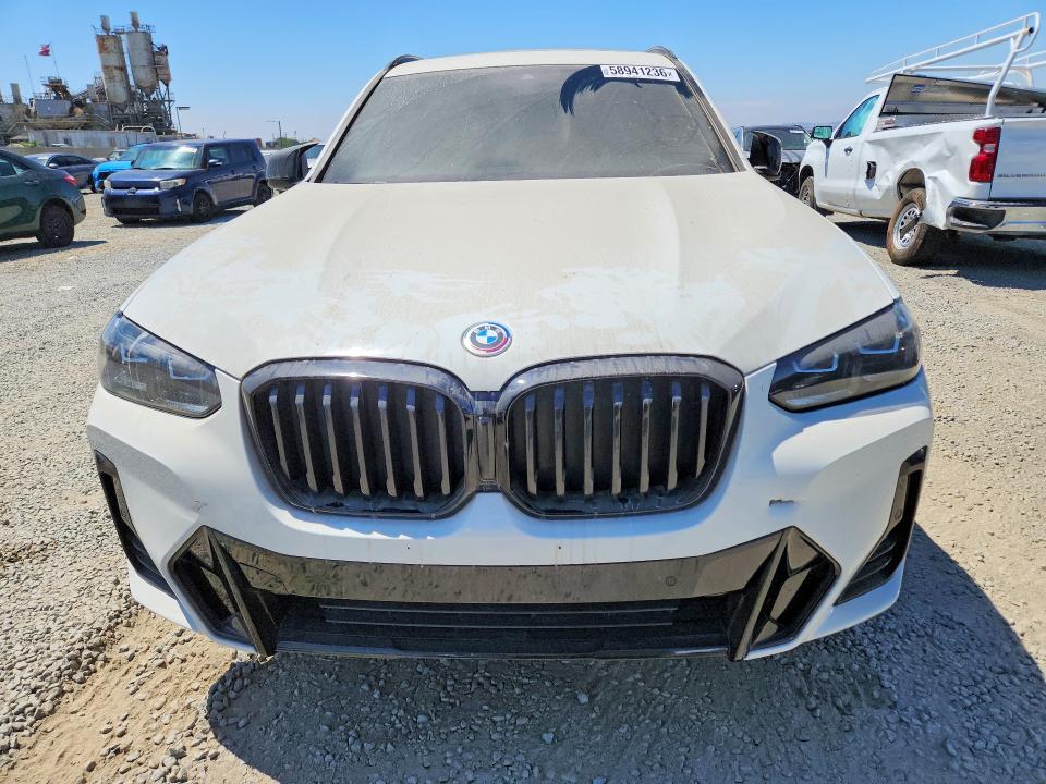 2023 BMW VIN 5UX43DP05P9P13132 COPART salvage auction — VANDALISM, Ca - Certificate Of Title, sold $12,900 on 2026-07-28 (photo 5)