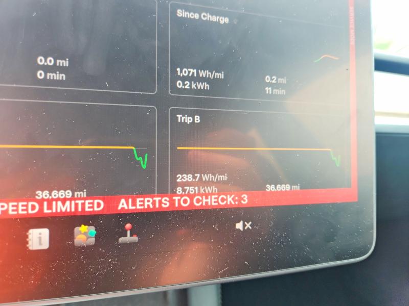 2023 Tesla Model 3 VIN 5YJ3E1EA1PF578710 COPART salvage auction — FRONT END, Ct - Cert Of Title-Salvage, sold $9,600 on 2026-07-16 (photo 9)