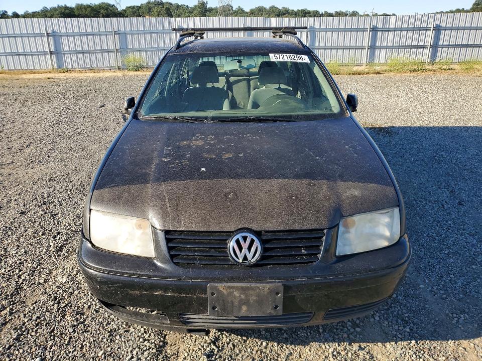 2003 Volkswagen Jetta VIN WVWSP61J93W602153 COPART salvage auction — SIDE, Ca - Salvage Certificate, sold $60 on 2026-07-06 (photo 5)