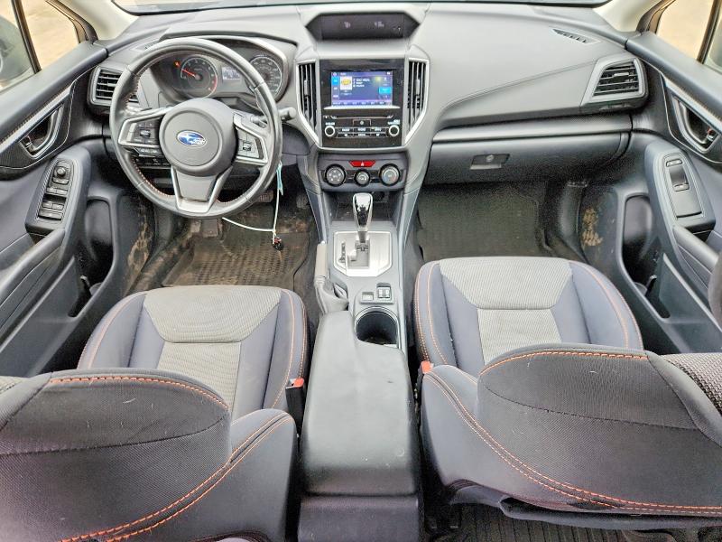 2019 Subaru Xv VIN JF2GTADC9K8271211 COPART salvage auction — HAIL, Oh - Cert Of Title-Salvage, sold $2,600 on 2026-07-16 (photo 8)