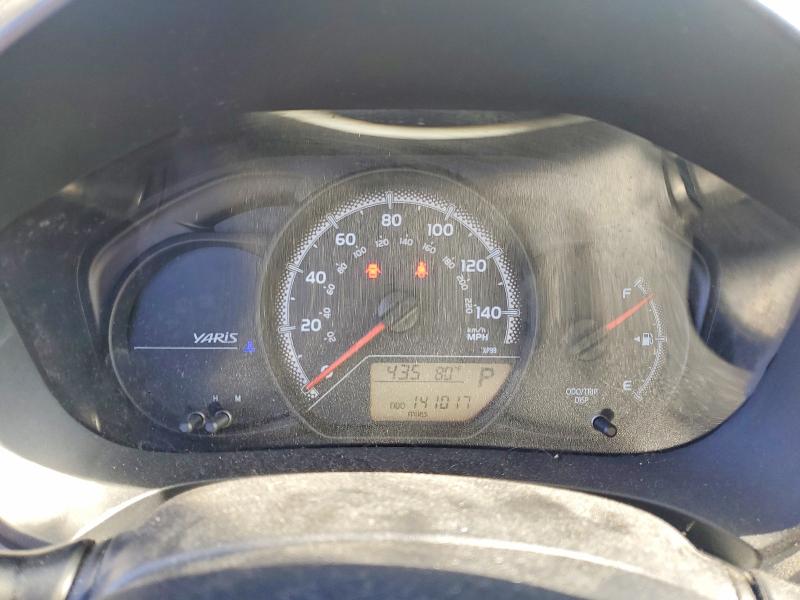 2015 Toyota VIN VNKKTUD32FA033717 COPART salvage auction — REAR END, Ca - Salvage Certificate, sold $2,250 on 2026-07-17 (photo 9)