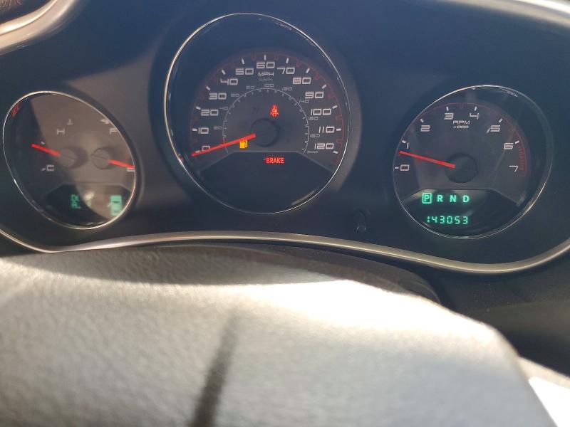 2012 Dodge Avenger VIN 1C3CDZEG2CN121202 COPART salvage auction — FRONT END, Tx - Certificate Of Title, sold $850 on 2026-07-10 (photo 9)