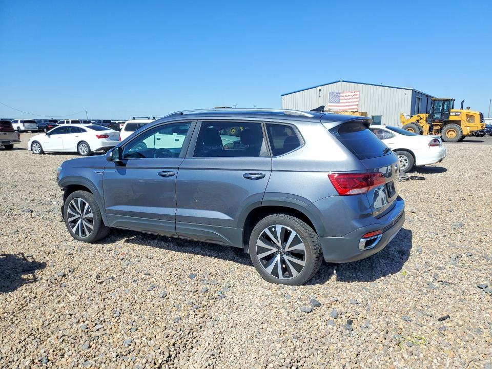 2024 Volkswagen VIN 3VVSX7B21RM021561 COPART salvage auction — FRONT END, Tx - Salvage Vehicle Title, sold $4,600 on 2026-07-28 (photo 2)
