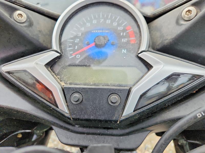 2012 Honda Cbx VIN MLHMC4117C5200367 COPART salvage auction — MECHANICAL, Va - Certificate Of Title, sold $70 on 2026-07-09 (photo 7)