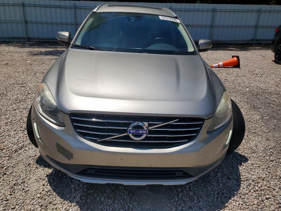 2014 Volvo VIN YV4952DL1E2553533 COPART salvage auction — UNDERCARRIAGE, Nc - Salvage Certificate Of Title, sold $2,000 on 2026-07-31 (photo 5)