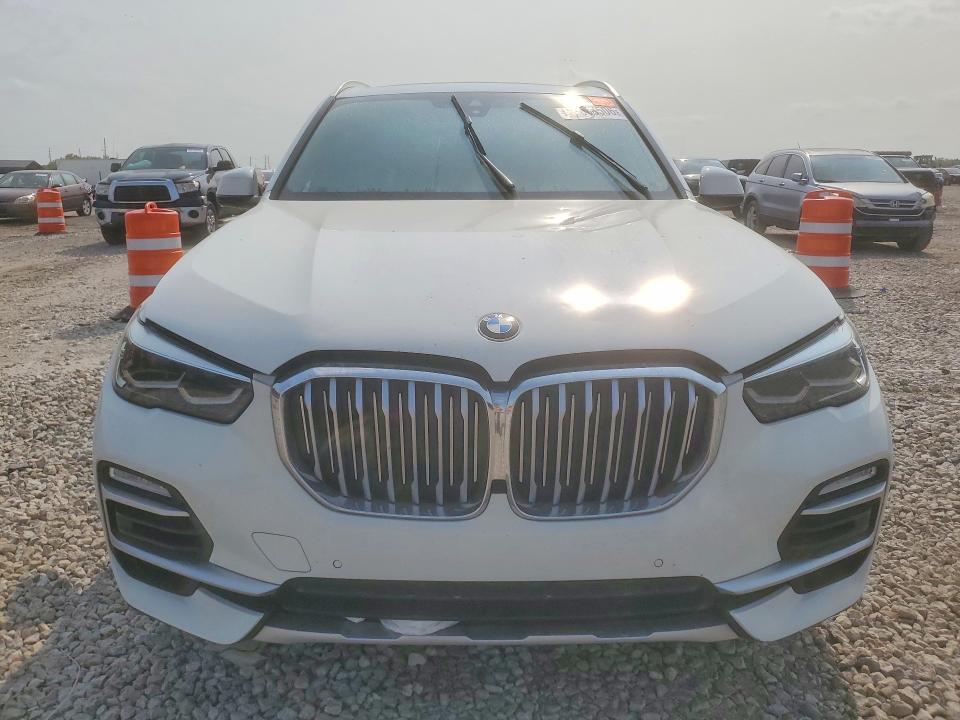 2019 BMW X5 VIN 5UXJU2C51KLN66700 COPART salvage auction — WATER/FLOOD, Tx - Salvage Title-Flood Damage, sold $8,700 on 2026-07-16 (photo 5)