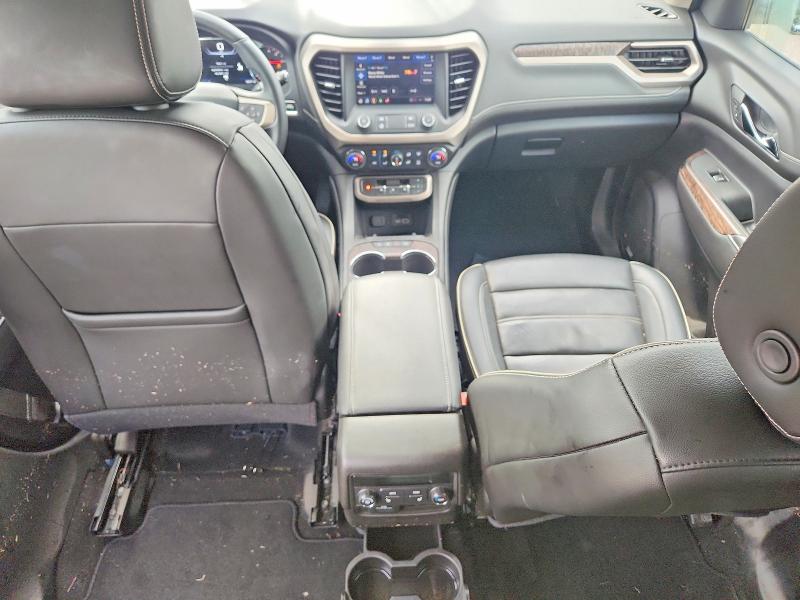 2023 Gmc Acadia VIN 1GKKNPLS3PZ232375 COPART salvage auction — WATER/FLOOD, Ok - Cert Of Title-Salvage, sold $7,000 on 2026-07-20 (photo 8)