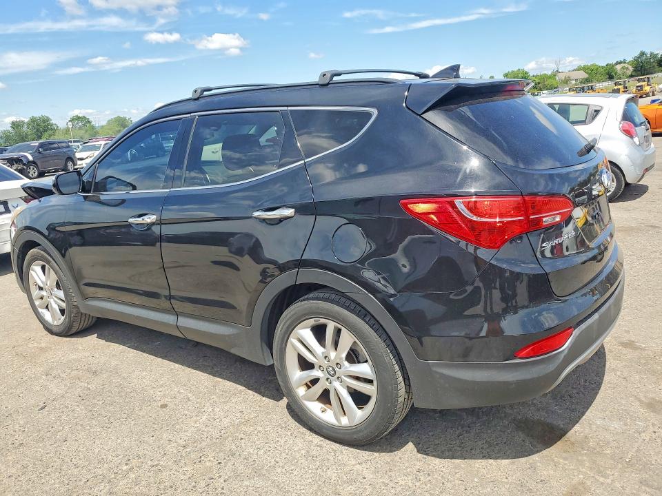 2013 Hyundai VIN 5XYZUDLA5DG020610 COPART salvage auction — FRONT END, Pa - Certificate Of Salvage, sold $1,550 on 2026-07-07 (photo 2)