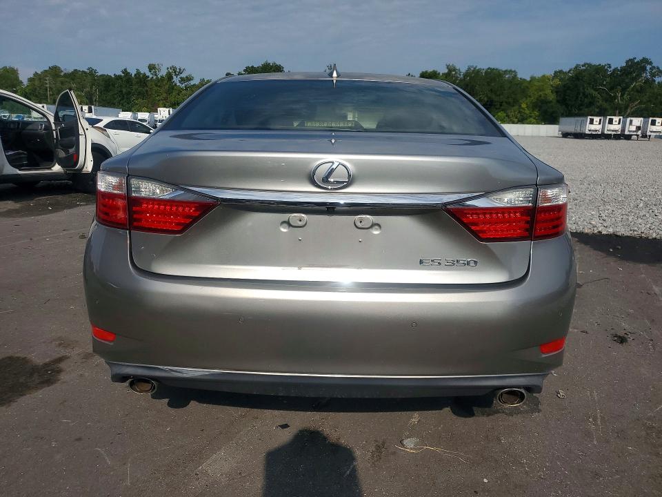2015 Lexus VIN JTHBK1GG0F2209603 COPART salvage auction — FRONT END, Fl - Cert Of Title Slvg Rebuildable, sold $1,450 on 2026-07-15 (photo 6)
