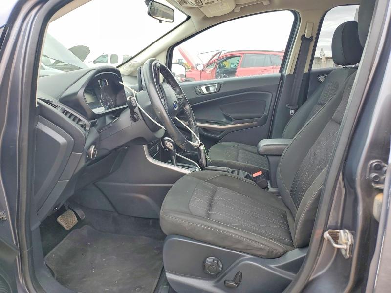 2019 Ford Ecosport VIN MAJ3S2GE6KC272547 COPART salvage auction — MINOR DENT/SCRATCHES, Tx - Certificate Of Title, sold $1,700 on 2026-07-02 (photo 7)