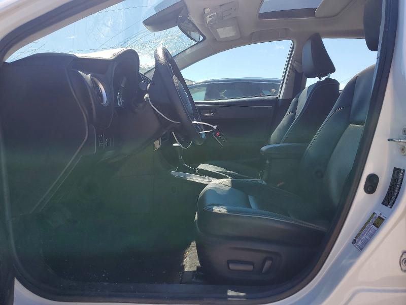 2017 Toyota VIN 5YFBURHE0HP711040 COPART salvage auction — ROOF, Ia - Cert Of Title-Salvage Title, sold $7,900 on 2026-07-24 (photo 7)