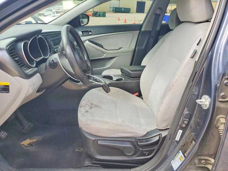 2015 Kia VIN KNAGM4A77F5584735 COPART salvage auction — MINOR DENT/SCRATCHES, Nc - Dealer Only Clean Title, sold $325 on 2026-07-31 (photo 7)