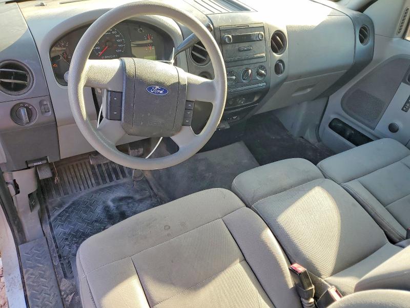 2004 Ford F-150 lightning VIN 1FTRF12W14NB61690 COPART salvage auction — SIDE, Az - Cert Of Title - Salvage, sold $250 on 2026-07-30 (photo 8)