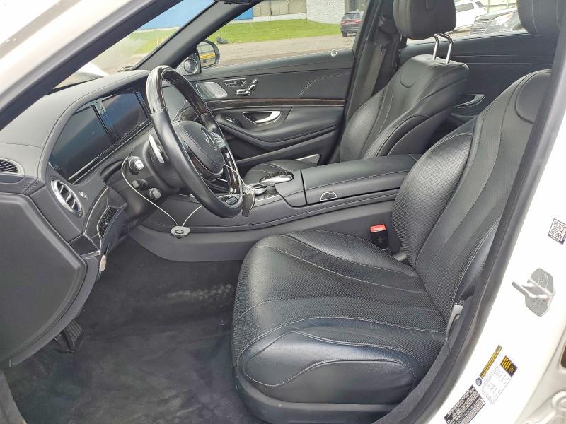 2017 Mercedes-benz VIN WDDUG6DB9HA282534 COPART salvage auction — MINOR DENT/SCRATCHES, Va - Dealer Only Clean Title, sold $11,400 on 2026-07-02 (photo 7)