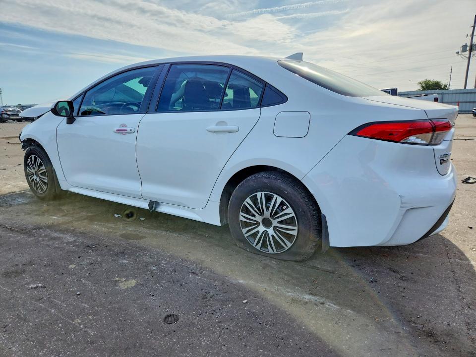 2020 Toyota Corolla VIN 5YFDPRAE0LP022411 COPART salvage auction — FRONT END, Fl - Certificate Of Destruction, sold $2,450 on 2026-07-20 (photo 2)