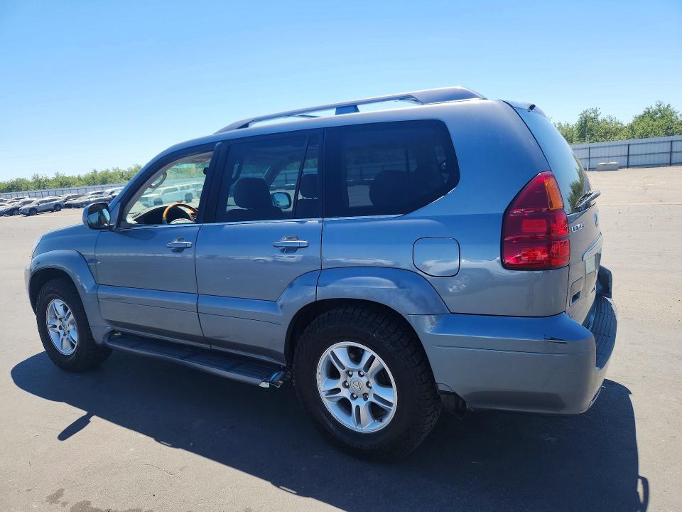 2006 Lexus Gx VIN JTJBT20X660099017 COPART salvage auction — REAR END, Co - Dis/Dlr/Exp Only Salvage Title, sold $3,850 on 2026-07-02 (photo 2)