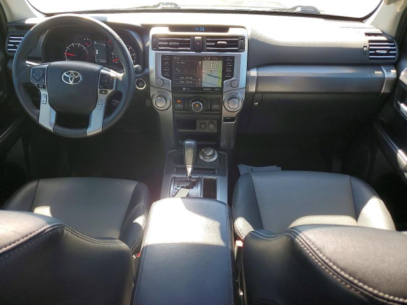 2020 Toyota 4runner VIN JTEBU5JR0L5800789 COPART salvage auction — SIDE, Or - Salvage Title Certificate, sold $9,200 on 2026-07-29 (photo 8)