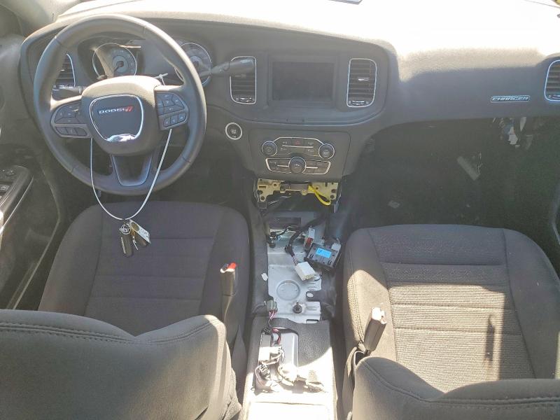 2023 Dodge Charger VIN 2C3CDXKG0PH536896 COPART salvage auction — SIDE, Wi - Cert Of Title-Salvage Vehicle, sold $2,650 on 2026-07-02 (photo 8)