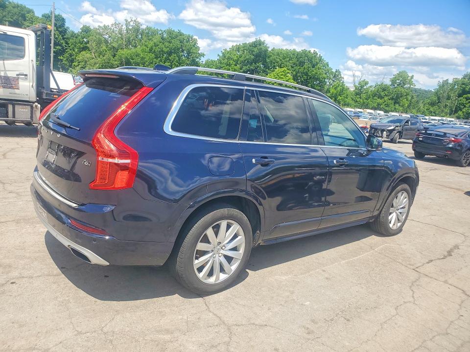 2016 Volvo VIN YV4A22PK4G1079790 COPART salvage auction — MECHANICAL, Ny - Certificate Of Title, sold $3,050 on 2026-07-07 (photo 3)