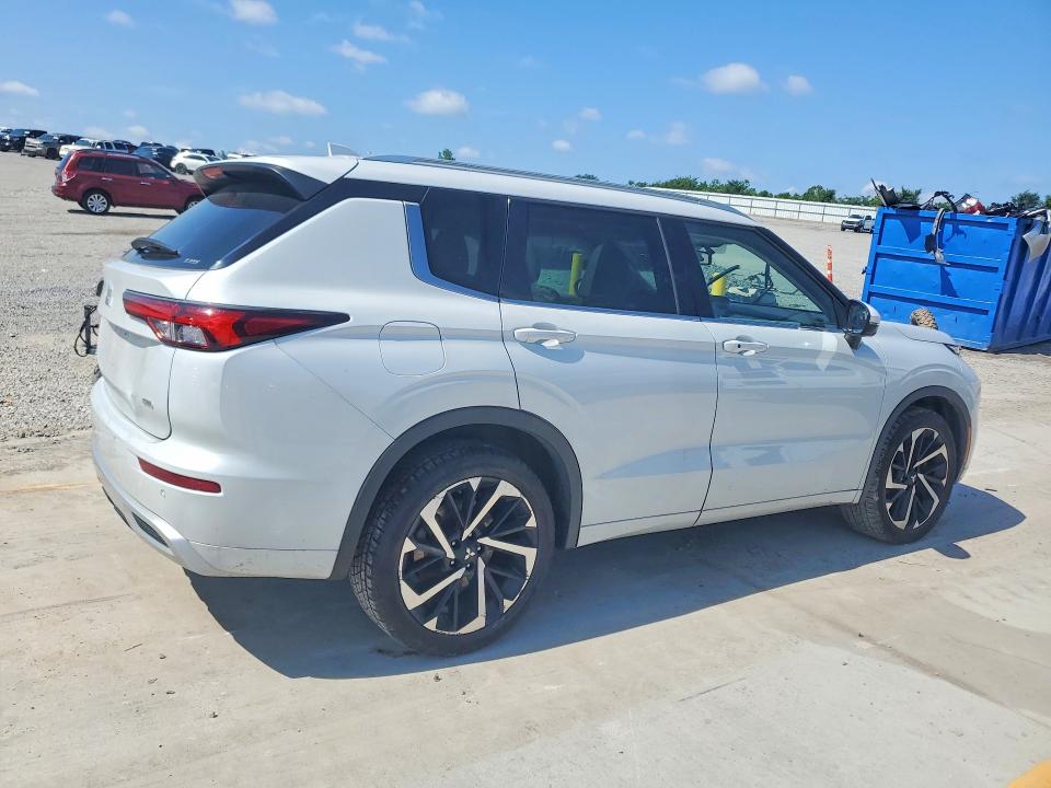 2023 Mitsubishi VIN JA4J4VA85PZ012395 COPART salvage auction — FRONT END, Oh - Cert Of Title-Salvage, sold $7,200 on 2026-07-23 (photo 3)