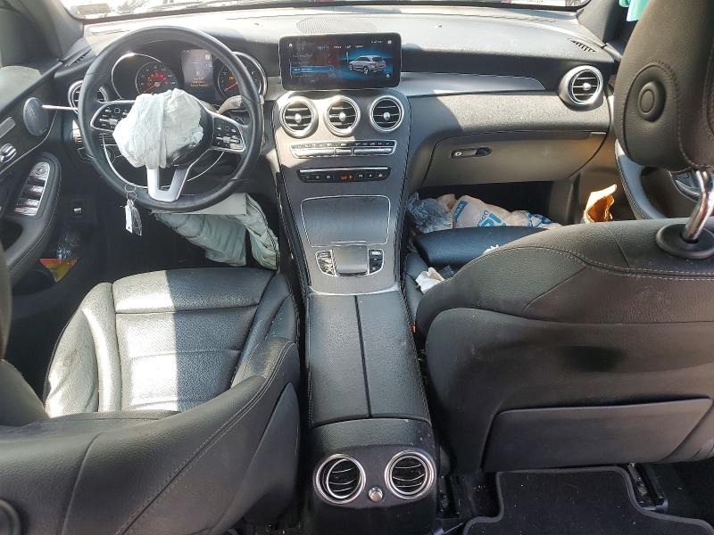 2020 Mercedes-benz 190 (w201) VIN WDC0G8EB2LF737989 COPART salvage auction — FRONT END, Pa - Certificate Of Salvage, sold $3,600 on 2026-08-04 (photo 8)