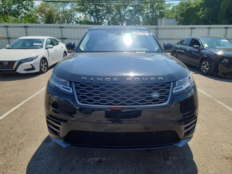 2019 Land rover RANGE ROVER VIN SALYL2EX6KA796853 COPART salvage auction — MECHANICAL, Oh - Certificate Of Title, sold $9,400 on 2026-07-29 (photo 5)