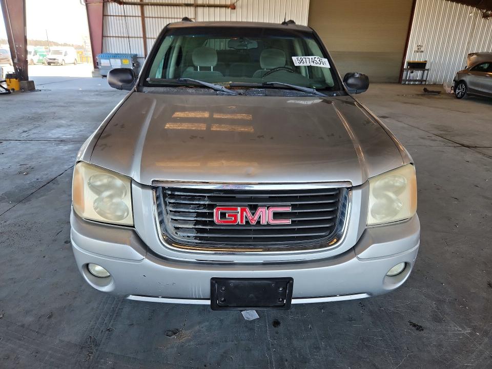 2005 Gmc Envoy VIN 1GKDS13S552291724 COPART salvage auction — FRONT END, Ca - Salvage Certificate, sold $250 on 2026-07-09 (photo 5)