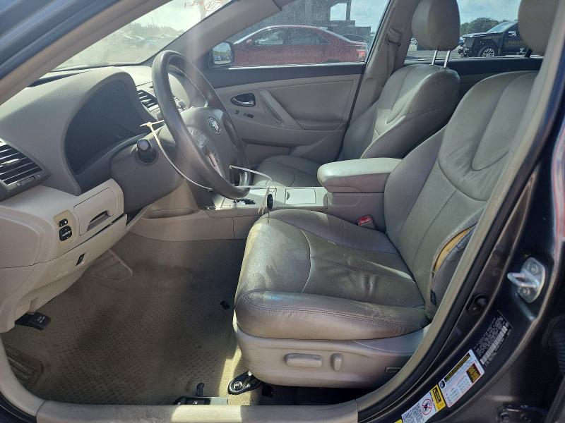2010 Toyota Camry VIN 4T1BF3EKXAU561573 COPART salvage auction — SIDE, Fl - Cert Of Title Slvg Rebuildable, sold $950 on 2026-07-02 (photo 7)